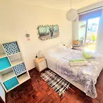 Stunning Room With Private Bathroom And Shared Balcony, Mainly With 3 Adorable Cats!